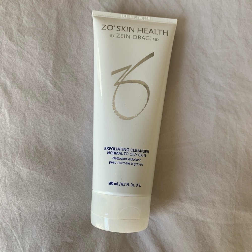 Zo Skin Health Exfoliating Cleanser